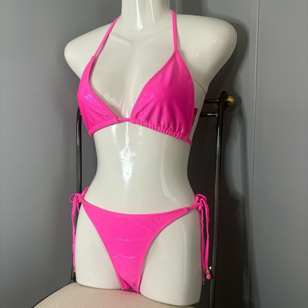 Have Faith Competition Bikini Swim Set